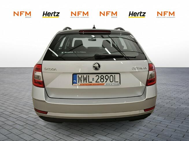 Škoda Octavia 1.6 TDI (115 KM) Ambition Salon PL F-Vat Warszawa - zdjęcie 9