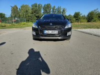 Peugeot 508 rok 2014 2.0hdi 200km hybryda zamienię Zgierz - zdjęcie 5