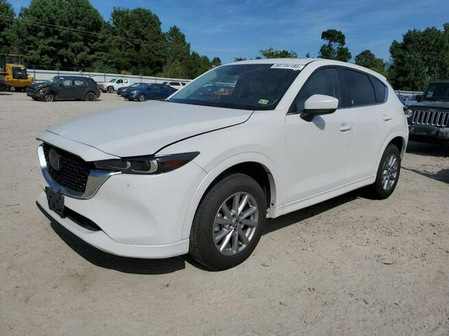 Mazda CX-5 / 4x4 / 2.5 194KM / bogate wyposażenie / niski przebieg / Tarnów - zdjęcie 1