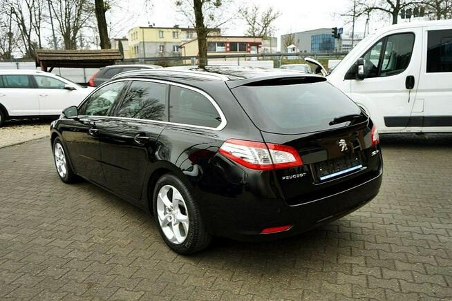 Peugeot 508 1,6HDI Klima , alu R17, NAVI, Panorama Płock - zdjęcie 7