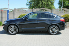 BMW X4 XDrive 3.0 D 258km 2017rok Advantage Przebieg 205711km Zambrów - zdjęcie 4