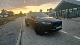 Volvo xc 90 t6 salon pl nowy gaz.Black Edition.