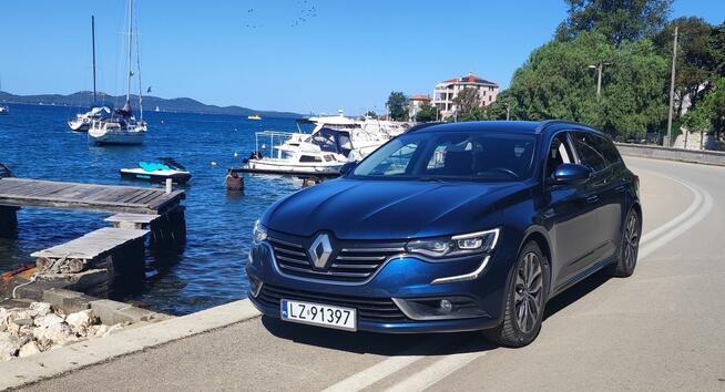 Renault Talisman 1.5 2016 Zamość - zdjęcie 1