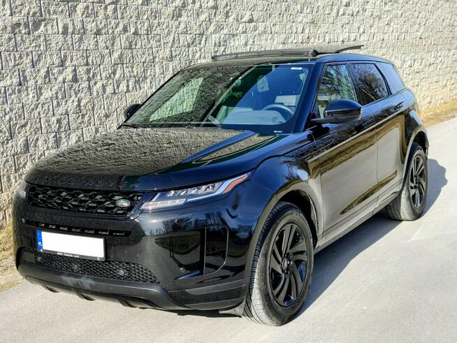 Land Rover Range Rover Evoque Łódź - zdjęcie 1
