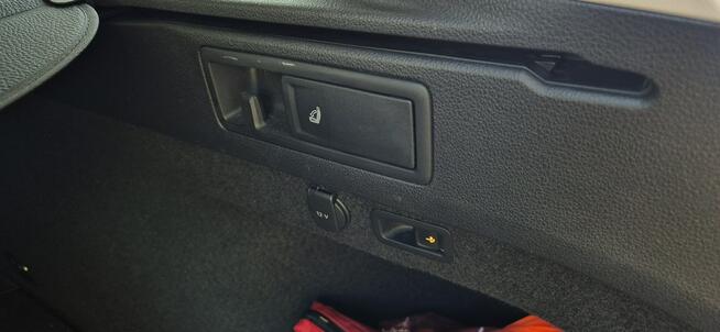 Volkswagen Passat KAMERA-MEDIA-HAK-TEMPOMAT Paproć - zdjęcie 11