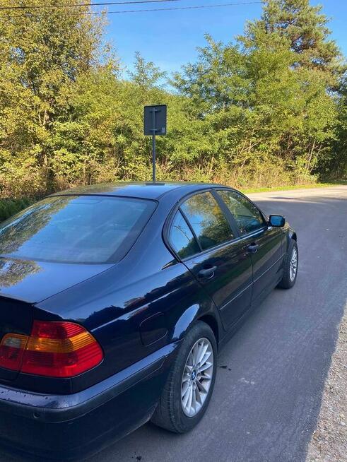 BMW E46 1.8 benzyna Ossala - zdjęcie 5