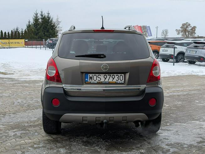 Opel Antara 2.4 Selection Goworowo - zdjęcie 12