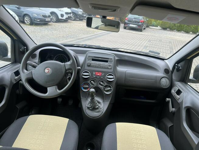 Fiat Panda 1,2 69KM  Klimatyzacja  Wspomaganie  Serwis Orzech - zdjęcie 10