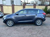 Kia Sportage benzyna bezwypadkowy zamiana serwis Słupsk - zdjęcie 3