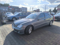 Mercedes C 200 1.8 Kompressor 163KM Avantgarde Navi Automat Łuków - zdjęcie 10