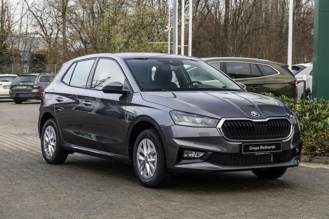 Škoda Fabia Drive 1.0 TSI 115 KM - Dostępna od ręki! Łódź - zdjęcie 4