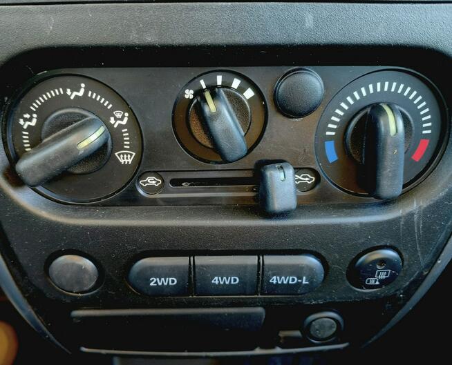 Suzuki Jimny 2009*4x4*bez rdzy Bibice - zdjęcie 9