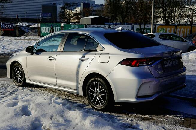 Toyota Corolla salon Polska, automat, super stan Warszawa - zdjęcie 7