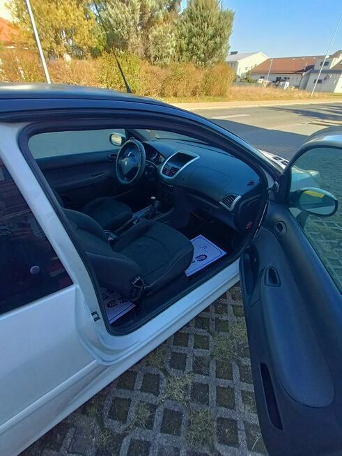 Peugeot 206+ Sprawna klimatyzacja - 1.4 HDI - 2011r - Możliwa zamiana Głogów - zdjęcie 9