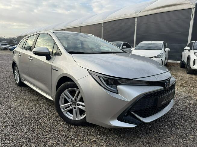 Toyota Corolla 1.8 HSD  80 tyś km Virtual Ast. Parkowania Distronic Otwock Mały - zdjęcie 2