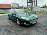 Peugeot 407 2.2 +LPG 04R