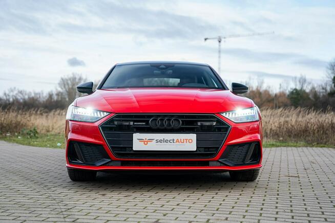 Audi A7 50 TDI, salon Polska, bezwypadkowy, FV Warszawa - zdjęcie 2