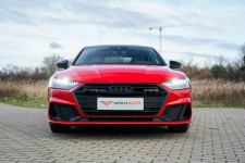 Audi A7 50 TDI, salon Polska, bezwypadkowy, FV Warszawa - zdjęcie 2