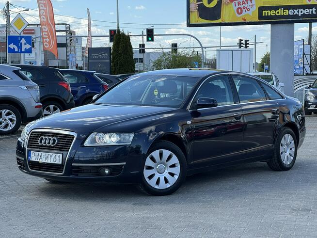 Audi A6 *FILM*BOSE*Bi-Xenon*Długie Opłaty*Roczna Gwarancja Techniczna* Suchy Las - zdjęcie 3