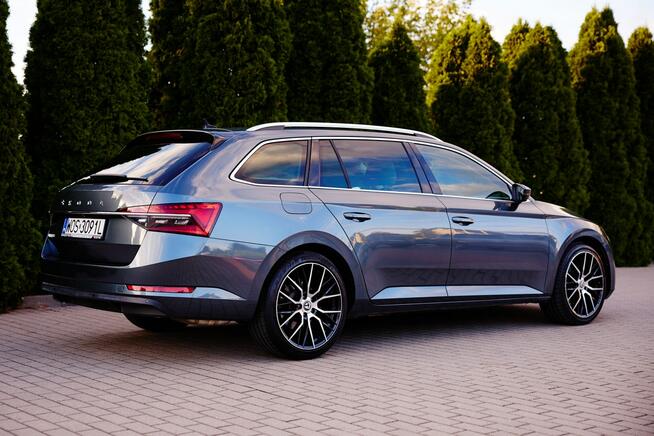 Škoda Superb 2.0 TSI_190KM_Aso_Salon Polska_FV23% Rzekuń - zdjęcie 6