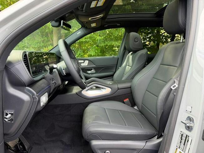 Mercedes GLE 350 4Matic / pakiet AMG / niski przebieg Cieszyn - zdjęcie 10