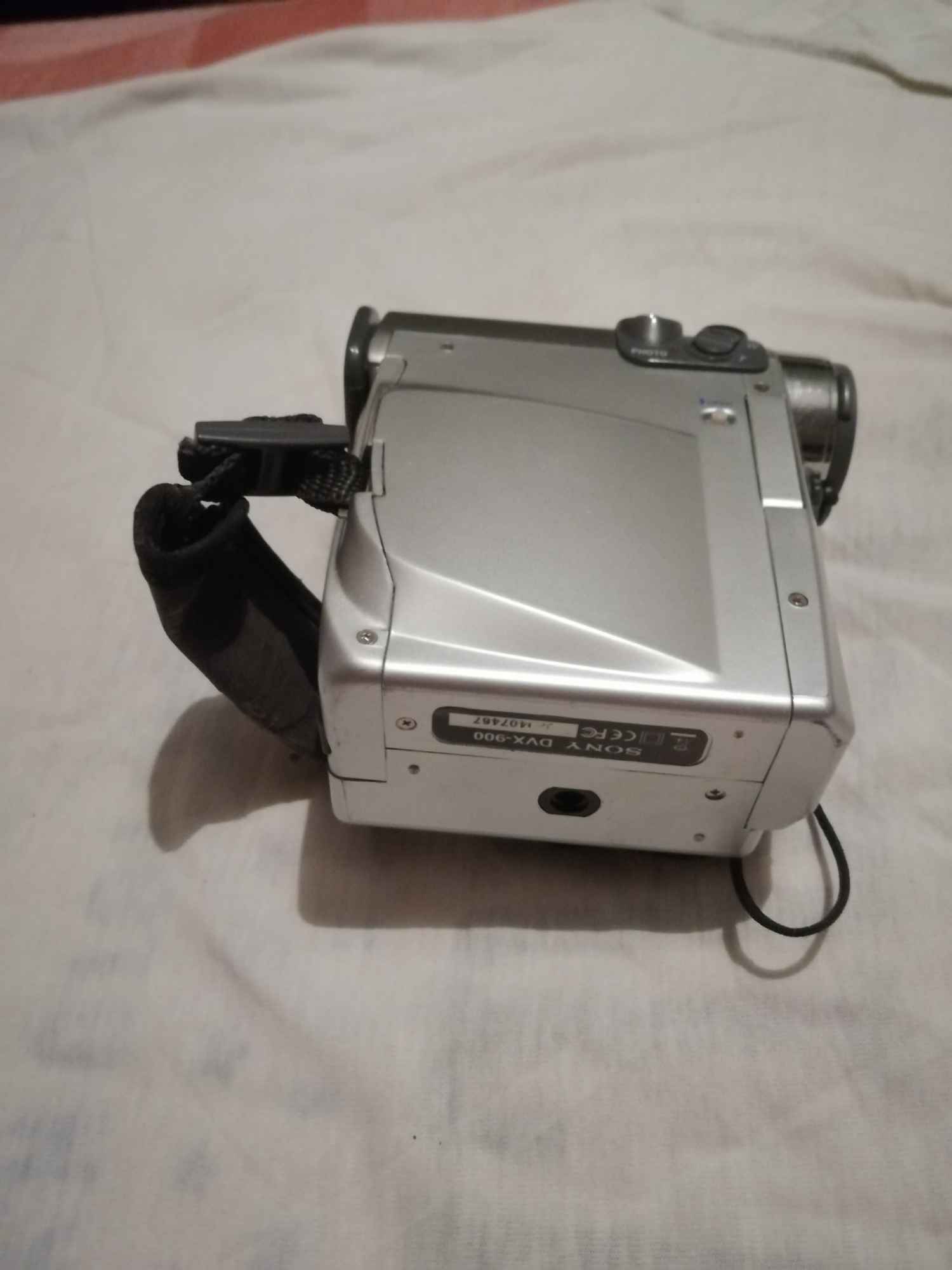 Kamera Sony bez zasilacza Ochota - zdjęcie 6