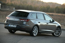 Seat Leon FR #2,0TDI*184KM*Full LED*Navi*Automat*Niemcy Ostrów Mazowiecka - zdjęcie 10