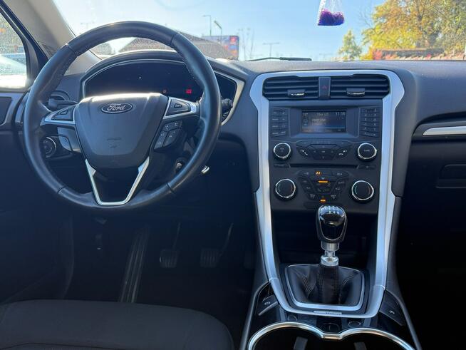 Ford Mondeo Salon Polska Bezwypadkowy Stan Bardzo Dobry Będzin - zdjęcie 12