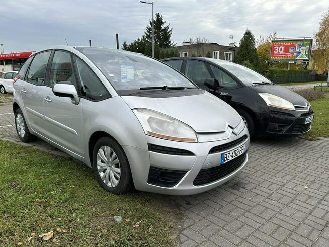 Citroen C4 Picasso 1.6 hdi Climatronic, Ekonomiczny Opłacony.Manual Bydgoszcz - zdjęcie 2