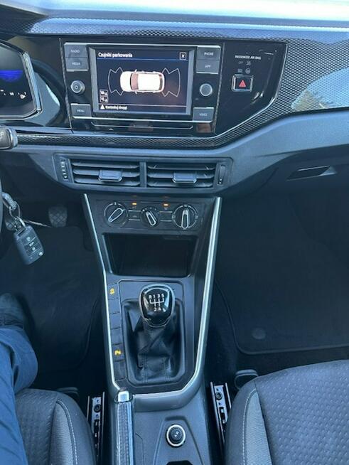 Volkswagen Taigo 1,0 95 KM Life Tychy - zdjęcie 12