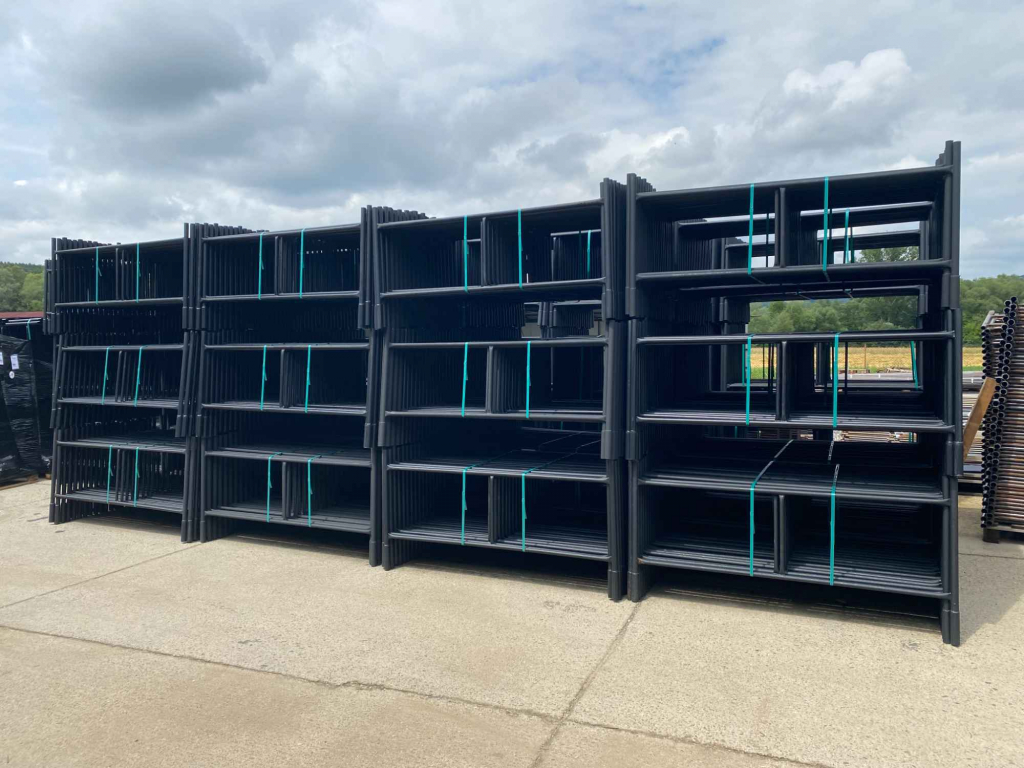 Rama rusztowania warszawskiego 163cm, 83cm, 200cm PRODUCENT TANIO Wrocławice - zdjęcie 1