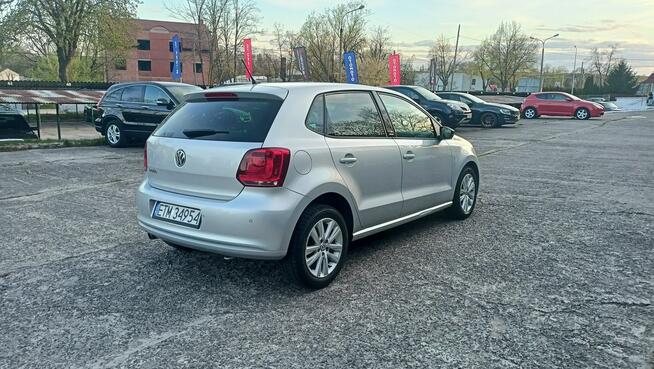 Volkswagen Polo 1.4 MPI, zadbane, serwisowane, doinwestowane Tomaszów Mazowiecki - zdjęcie 8
