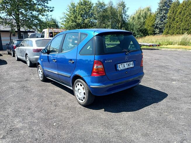 Mercedes A Klasa 1.4 99r Tarnów - zdjęcie 3