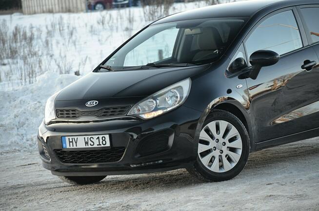 Kia Rio 1,2Benzyna*86KM*Klima*Niemcy*Super Stan Ostrów Mazowiecka - zdjęcie 8