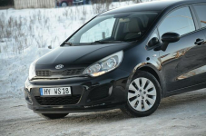 Kia Rio 1,2Benzyna*86KM*Klima*Niemcy*Super Stan Ostrów Mazowiecka - zdjęcie 8