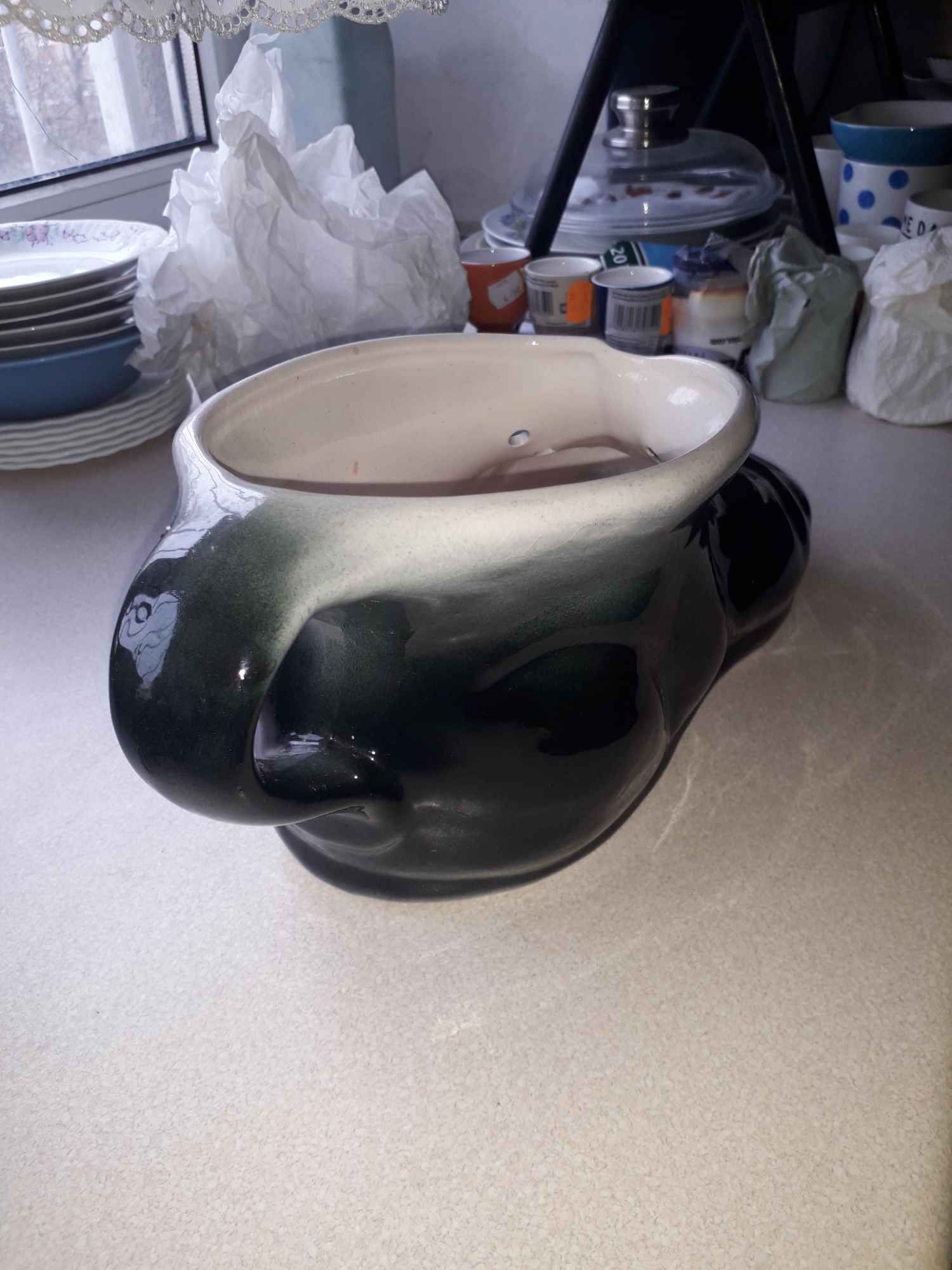 But jako doniczka ogrodowa Włochy - zdjęcie 2