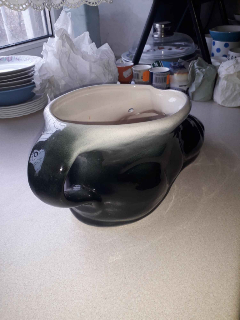 But jako doniczka ogrodowa Włochy - zdjęcie 2