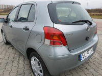 TOYOTA YARIS 1.33 VVT-i, 2009, 167 tys. Krajowy, Pewny Katowice - zdjęcie 5