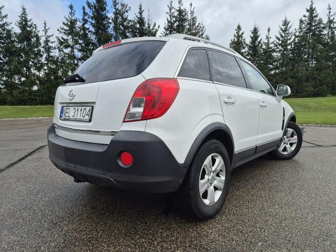 Opel Antara Giżycko - zdjęcie 5