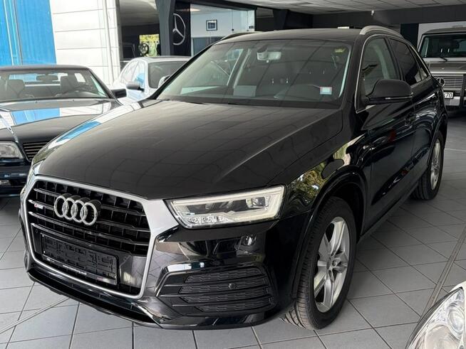 Audi Q3 107616 km/ S line/bardzo zadbany Rybnik - zdjęcie 3