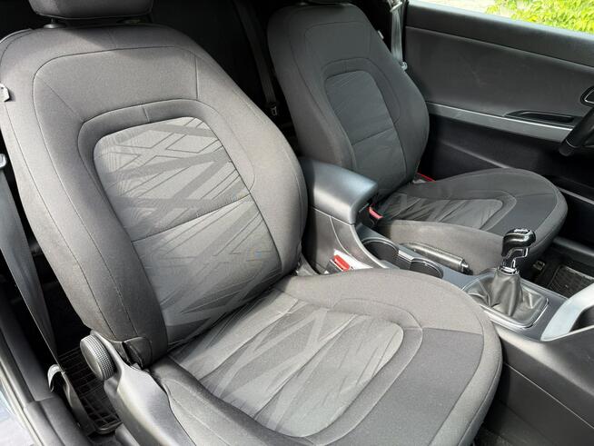 Kia Cee'd Salon Polska - Oryg Lakier Tarnowskie Góry - zdjęcie 8