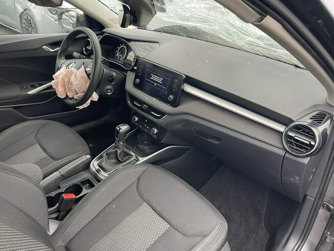 Škoda Fabia Automat Kamera Klimatronik Podgrzewanie Gliwice - zdjęcie 11