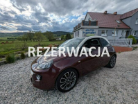 Opel Adam komfortowy i stylowy 1,4 benzyna