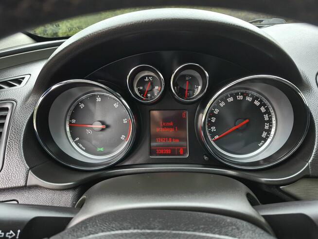 Opel INSIGNIA 2.0 CDTI mapa 130km 2009r. Złocieniec - zdjęcie 4