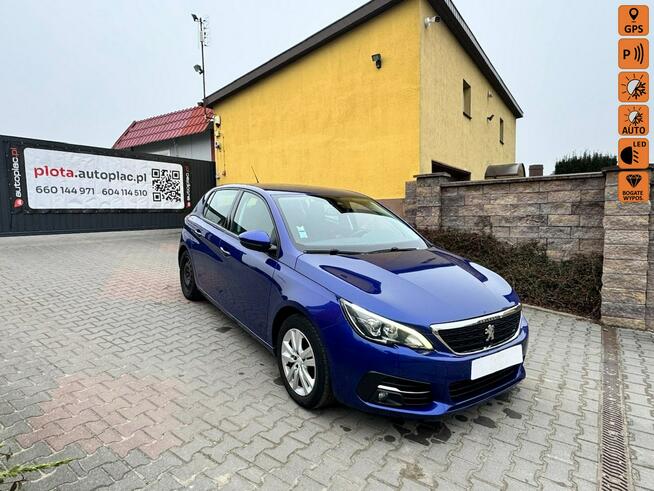 Peugeot 308 1.5 Blue HDI 130 #Climatronic#Nawigacja Margonin - zdjęcie 1