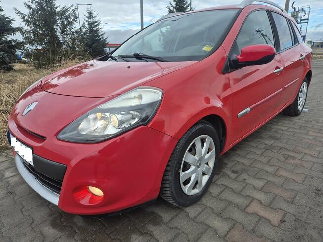 Renault Clio III Grandtour!Model 2010!1.2 16V 75km!108 tys! Legnica - zdjęcie 1
