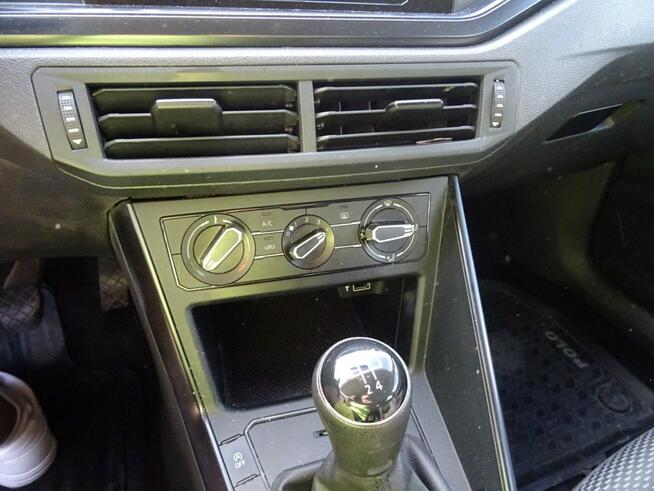 Volkswagen Polo 1.0 MPI 75KM,Salon Polska, Pierwszy właściciel. Łódź - zdjęcie 10
