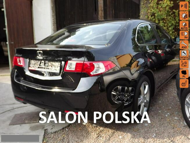 Honda Accord 74tys.km.KrajowySERWISOWANY 1-właściciel Skawina - zdjęcie 1