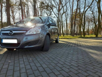 Śliczna Zafira B*Lift*2009 r*1,6 16V Bez-101 km*Now Prz Tech Zduńska Wola - zdjęcie 4