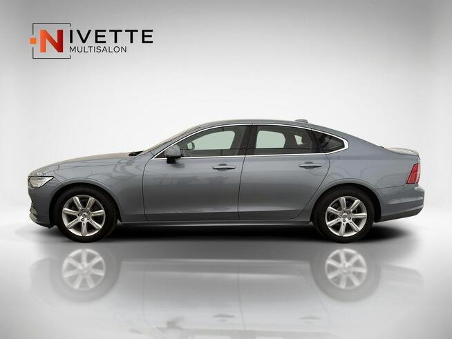 Volvo S90 2,0 D4(190 KM) Momentum Salon PL Faktura VAT Warszawa - zdjęcie 6